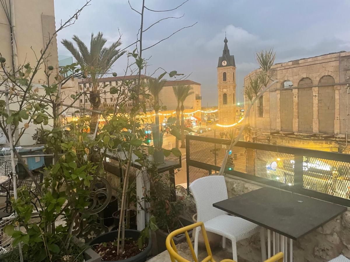 Jaffa Apartment Tel Aviv Ngoại thất bức ảnh