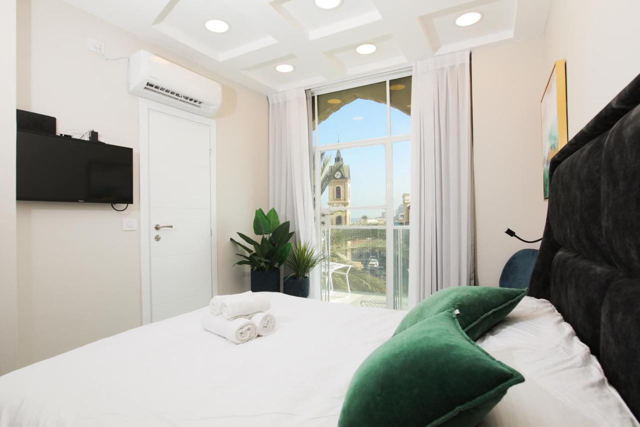 Jaffa Apartment Tel Aviv Ngoại thất bức ảnh
