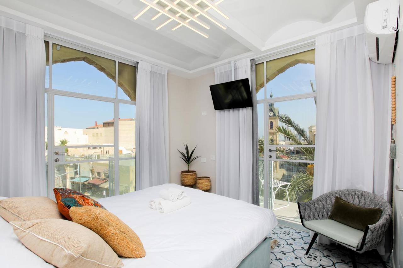 Jaffa Apartment Tel Aviv Ngoại thất bức ảnh