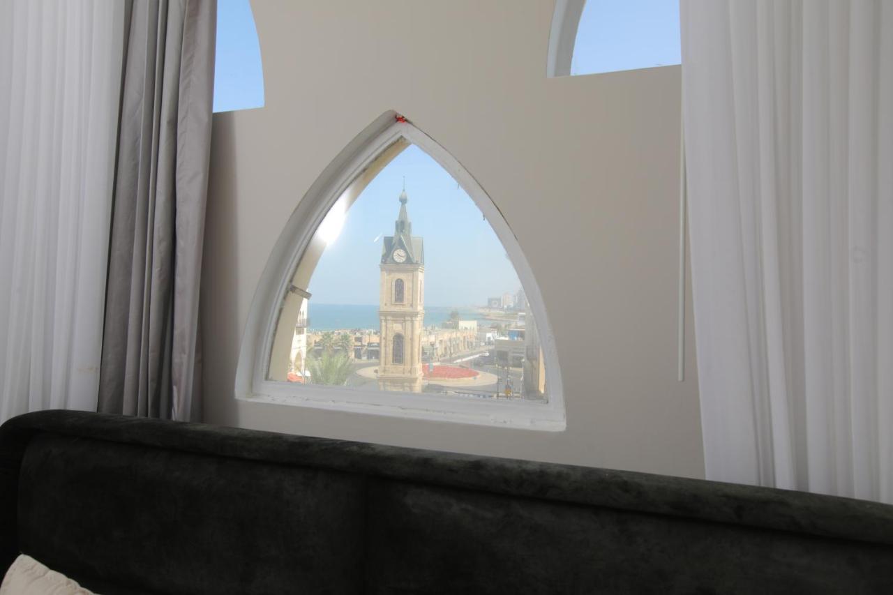 Jaffa Apartment Tel Aviv Ngoại thất bức ảnh