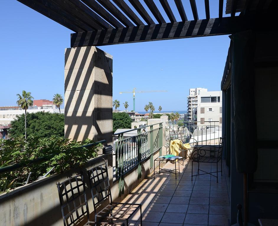 Jaffa Apartment Tel Aviv Ngoại thất bức ảnh